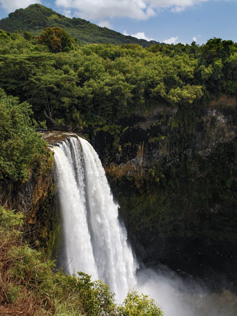cascade landscape réunion photo saint denis saint paul